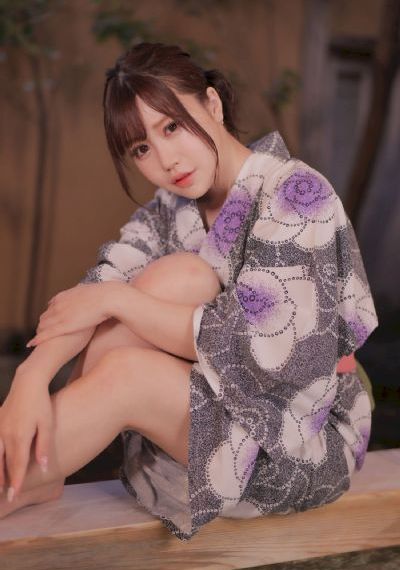 淑女玩鸟