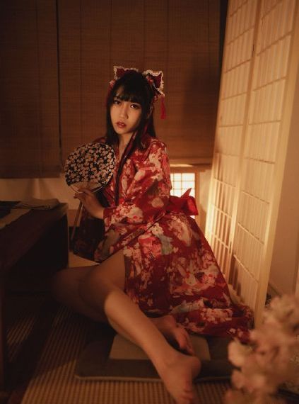 床上女主人